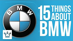 [Video] 15 Things You Didn't Know About BMW