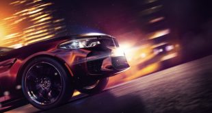 New "Need For Speed" Reveals BMW F90 M5 Front End