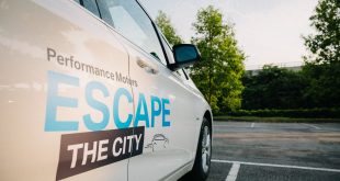 Performance Motors Escape the City 2017