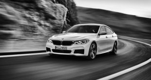 [World Premiere] 2018 BMW 6 Series Gran Turismo