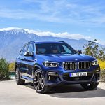 [World Premiere] 2018 BMW X3
