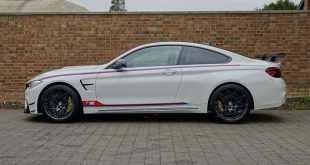 [Video] For Sale: Rare BMW M4 DTM Champion Edition