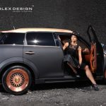 [Video] Steampunk MINI Countryman by Carlex Design