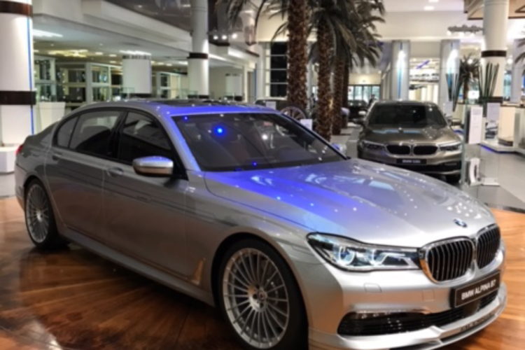 [Video] 200MPH Interview with ALPINA's CEO - BMW.SG | BMW Singapore ...