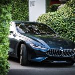 See the BMW Concept 8 Series in Real Life