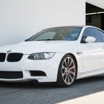 European Auto Source Modifies This Alpine White BMW M3