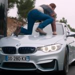BMW Featured in Movie "Overdrive" with Scott Eastwood