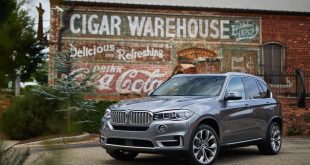 Spartanburg Becomes Largest BMW Plant in 25 years