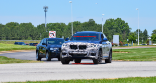 [Spy Photos] G02 BMW X4 M40i