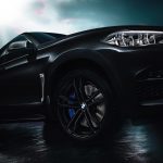 The Black Fire Edition of the BMW X5 M and BMW X6 M
