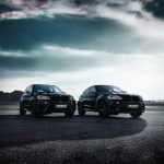 The Black Fire Edition of the BMW X5 M and BMW X6 M