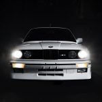BMW E30 M3 Photoshoot