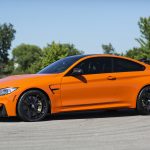 iND Distribution Mods a Fire Orange BMW M4