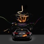 [World Premiere] 18th BMW Art Car by Cao Fei