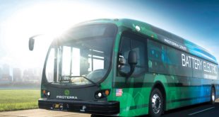 BMW i Ventures Announces Strategic Investment in Proterra