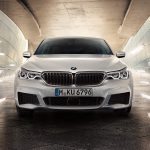 [Photos] Wallpapers of the BMW 6 Series Gran Turismo