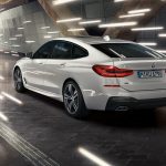 [Photos] Wallpapers of the BMW 6 Series Gran Turismo