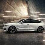 [Photos] Wallpapers of the BMW 6 Series Gran Turismo