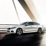 [Photos] Wallpapers of the BMW 6 Series Gran Turismo