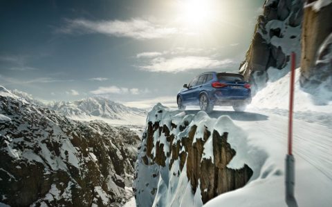 [Wallpapers] The All-new BMW X3 in its Full Glory
