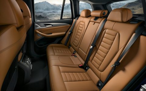 [Wallpapers] The All-new BMW X3 in its Full Glory
