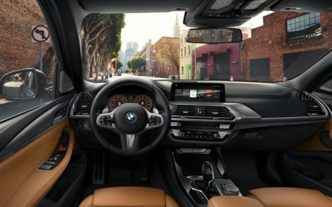 [Wallpapers] The All-new BMW X3 in its Full Glory