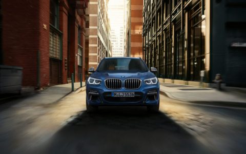 [Wallpapers] The All-new BMW X3 in its Full Glory