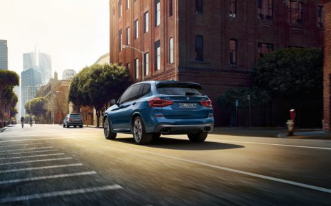 [Wallpapers] The All-new BMW X3 in its Full Glory