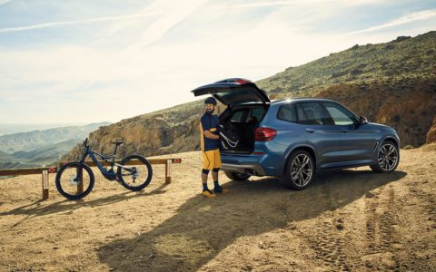 [Wallpapers] The All-new BMW X3 in its Full Glory