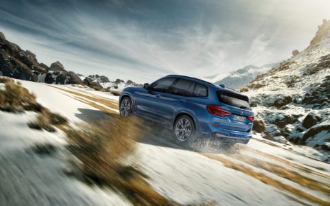 [Wallpapers] The All-new BMW X3 in its Full Glory