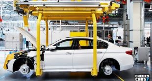[Video] See 2018 BMW 5 Series Assembly in China