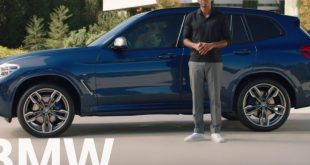 [Video] The New BMW X3: All You Need to Know