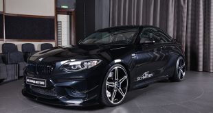 AC Schnitzer BMW M2 Looks Fierce in Abu Dhabi