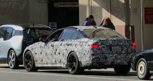 [Spy Photos] 2018 BMW M5 Spotted in San Francisco Stroll