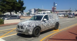 [Spy Video] 2018 BMW X7 on Nurburgring
