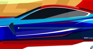 [Photos] New Teaser: BMW M8 GTE