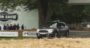[Video] MINI at Goodwood 2017