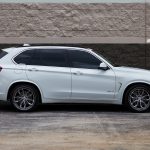 Alpine White BMW X5 on HRE S201H Wheels