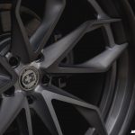 Alpine White BMW X5 on HRE S201H Wheels