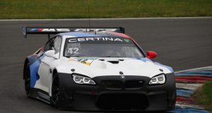 2018 BMW M6 GT3 Evo Kit Revealed