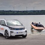 BMW i Batteries Now Used for Motorboats