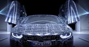 [Video] BMW i8 Roadster Teaser