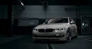 Check Out Nardo Grey ALPINA B3 S Touring