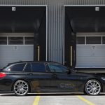 BMW 5 Series Touring Tuned by Dahler