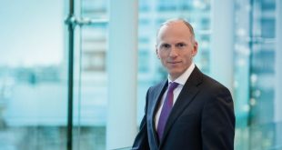 Ian Robertson Retires Next Year, Pieter Nota to Replace Him
