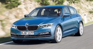 [Rendering] 2019 BMW 1 Series