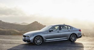 BMW 5 Series Wins â€œGoldener Computerâ€ Award from Computer Bild
