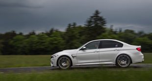 [Video] Autocar Tests BMW M3 Comp Pack vs Alfa Romeo Giulia Quadrifoglio