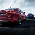 [Wallpapers] Amazing Photos of the new 2018 BMW F90 M5
