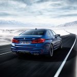 [Wallpapers] Amazing Photos of the new 2018 BMW F90 M5